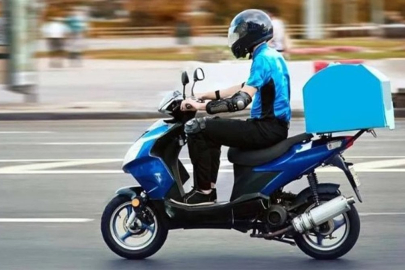 Moto kuryelere vergi geliyor! Meclis'e sunulacak