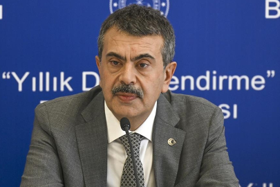 Bakan Tekin: Devamsızlıkla ilgili af gibi bir uygulama düşünmüyoruz