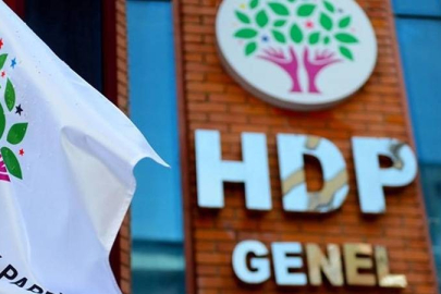 Eski HDP'li başkan tutuklandı