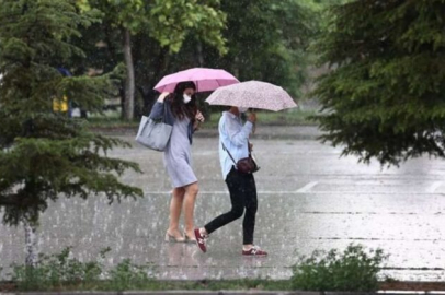 Meteoroloji'den Bursa için hem sıcaklık hem yağış uyarısı! Saat verildi... (14 Haziran 2024 Bursa’da hava durumu nasıl?)