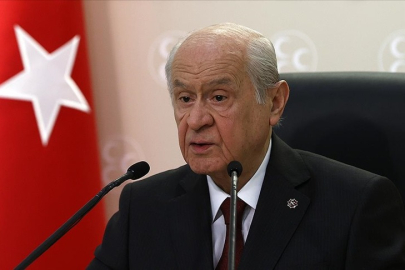 Bahçeli: Yumuşama mesajına saklanan iftira kampanyasında hedef belli