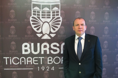 Bursa Ticaret Borsası Başkanı Matlı'dan 10 Ocak Çalışan Gazeteciler Günü mesajı