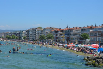 İl Sağlık Müdürlüğü açıkladı: Bursa'daki plajlarda yüzülebilir mi?