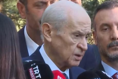 Bahçeli'den 'Cumhur İttifakı' mesajı: Bizde çatlama olmaz!