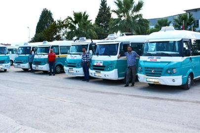 Bursa’da minibüs ücretlerine zam! İşte yeni tarife...