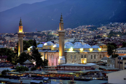 BURSA EZAN SAATLERİ |  21 Haziran Cuma Bursa namaz vakitleri