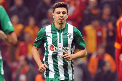 Ve anlaşma tamam: Bursaspor'un yetiştirdiği Ozan Tufan, Türkiye'ye dönüyor!