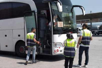 Bayramda korsan taşımacılık ve fahiş fiyata rekor ceza