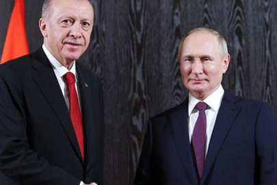 Olası Erdoğan-Putin görüşmesine Kremlin'den yeşil ışık