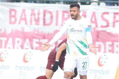 Bursaspor'un yeni transferi Mehmet Yiğit: Armanın ağırlığını biliyorum