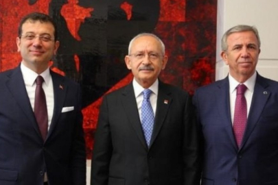 CHP’de bir sürpriz görüşme daha! Kılıçdaroğlu, İmamoğlu ve Yavaş...