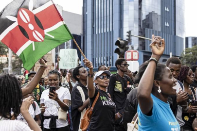 Kenya'da vergi zammı protestoları sürüyor