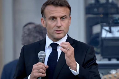 Macron: Aşırı sol veya aşırı sağın kazanması iç savaşa yol açar