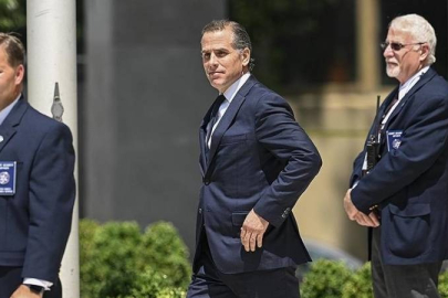 Hunter Biden'ın avukatlık lisansı askıya alındı