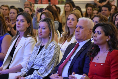 Mühendis kadınlar Bursa'da konferansta buluştu