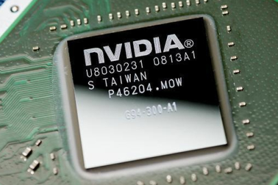 Nvidia bir kez daha tarihe geçti