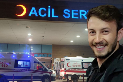 Bursa'da 26 yaşındaki genç kalbine yenildi!