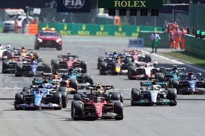 Formula 1'de heyecan Avusturya'ya taşınıyor