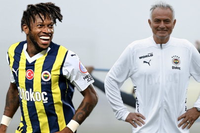 Fred'den Mourinho sözleri