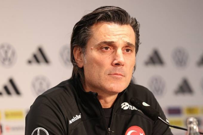 Vincenzo Montella, EURO 2024'te Türkiye ile ilki başardı