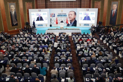 AK Parti, 541 belediye başkanı ile kampa giriyor