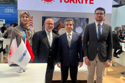 Türk teknoloji şirketleri Londra'da sahne aldı