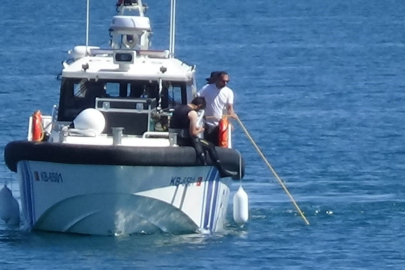 Van Gölü'nde kaybolan gencin cesedi bulundu