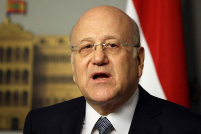 Mikati, İsrail'den Lübnan'a saldırılarını durdurmasını istedi