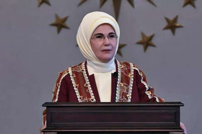 Emine Erdoğan'dan 'Koruyucu Aile Günü' mesajı