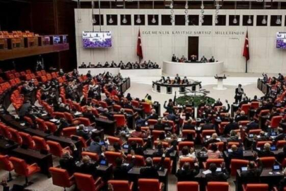 TBMM'de bu hafta gündem yoğun