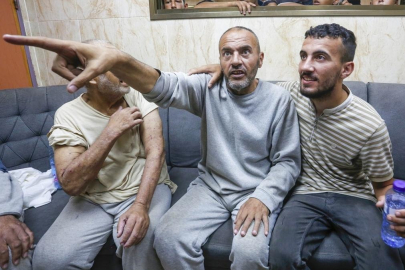 Alıkonulan 50 Gazzelinin serbest bırakılması İsrail'i karıştırdı