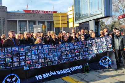 Ankara Gar Katliamı davasında karar çıktı: 2 Bursalı vatandaş da ölmüştü