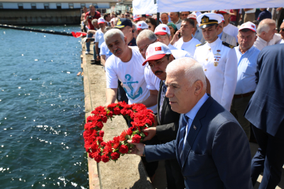 Bursa’da Kabotaj Bayramı coşkuyla kutlandı!