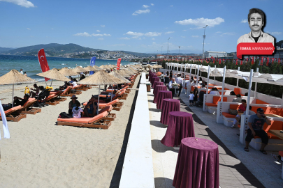 Bursa Mudanya Plajı'nın giriş ücreti belli oldu!