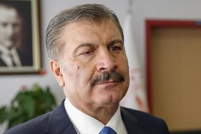 Sağlık Bakanı Fahrettin Koca görevden alındı