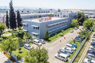 500 milyon euro'luk dev yatırım! Alman sanayi devi Bosch, Türkiye'de seri üretim yapacak