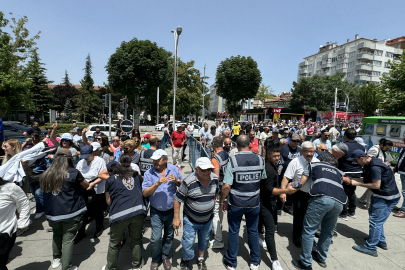 "Çorum olayları"nın 44. yılında hayatını kaybedenler anıldı