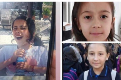 Bursa'da kaybolan 3 kız çocuğu bulundu