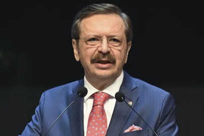 Hisarcıklıoğlu: Yeni yatırımcıları çekmeye devam ediyor