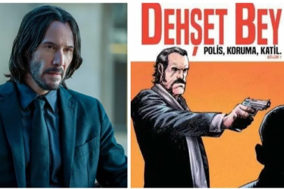 Yerli John Wick filmi geliyor: Dehşet Bey