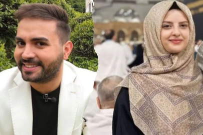 Kadir Ezildi nişanlısı Gamze Türkmen'e nişan bohçası yaptı!