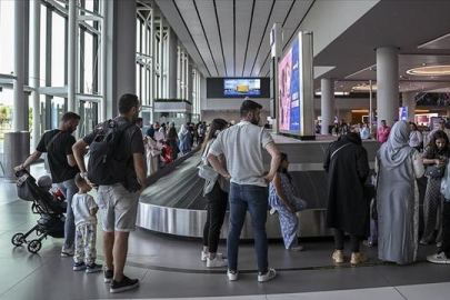 Uçak yolcuları dikkat: Elle aranmayı kabul etmeyen giremeyecek!