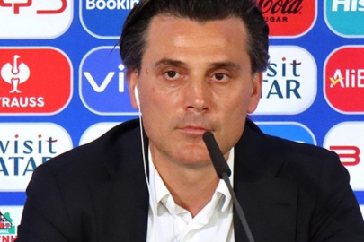 Vincenzo Montella ve Ferdi Kadıoğlu, Hollanda maçı öncesi basın toplantısı düzenledi!