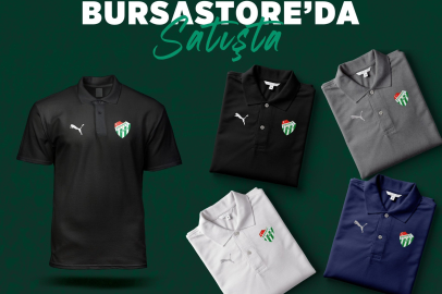 Bursaspor duyurdu: Yeni sezon ürünleri satışa çıktı! İşte fiyatlar...