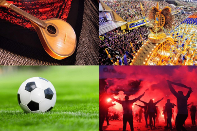 Salazar'ın Üç F'si nedir? Futbol, Fado, Fiesta...