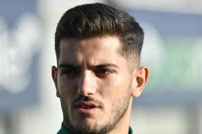 Berat Altındiş'ten Bursaspor'a veda