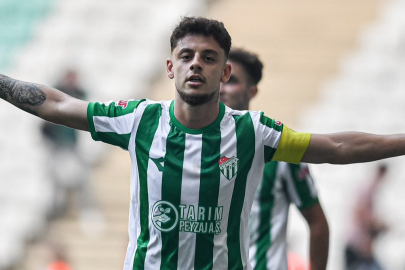 Çağatay Yılmaz: Bursaspor kalbimin en müstesna köşesinde yer alacak