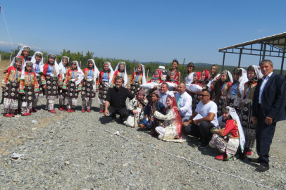 Uludağ'ın dağ köyü Fadıl’da Kiraz Festivali