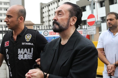 Adnan Oktar'a verilen 8 bin 658 yıl hapis cezası onandı