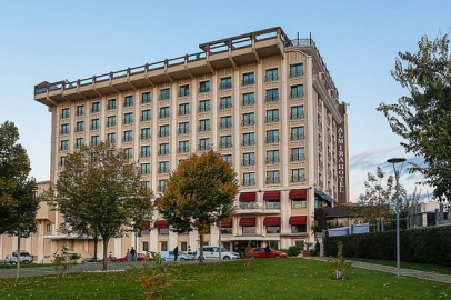 Bursa'da Almira Hotel güneş enerjisi hamlesi